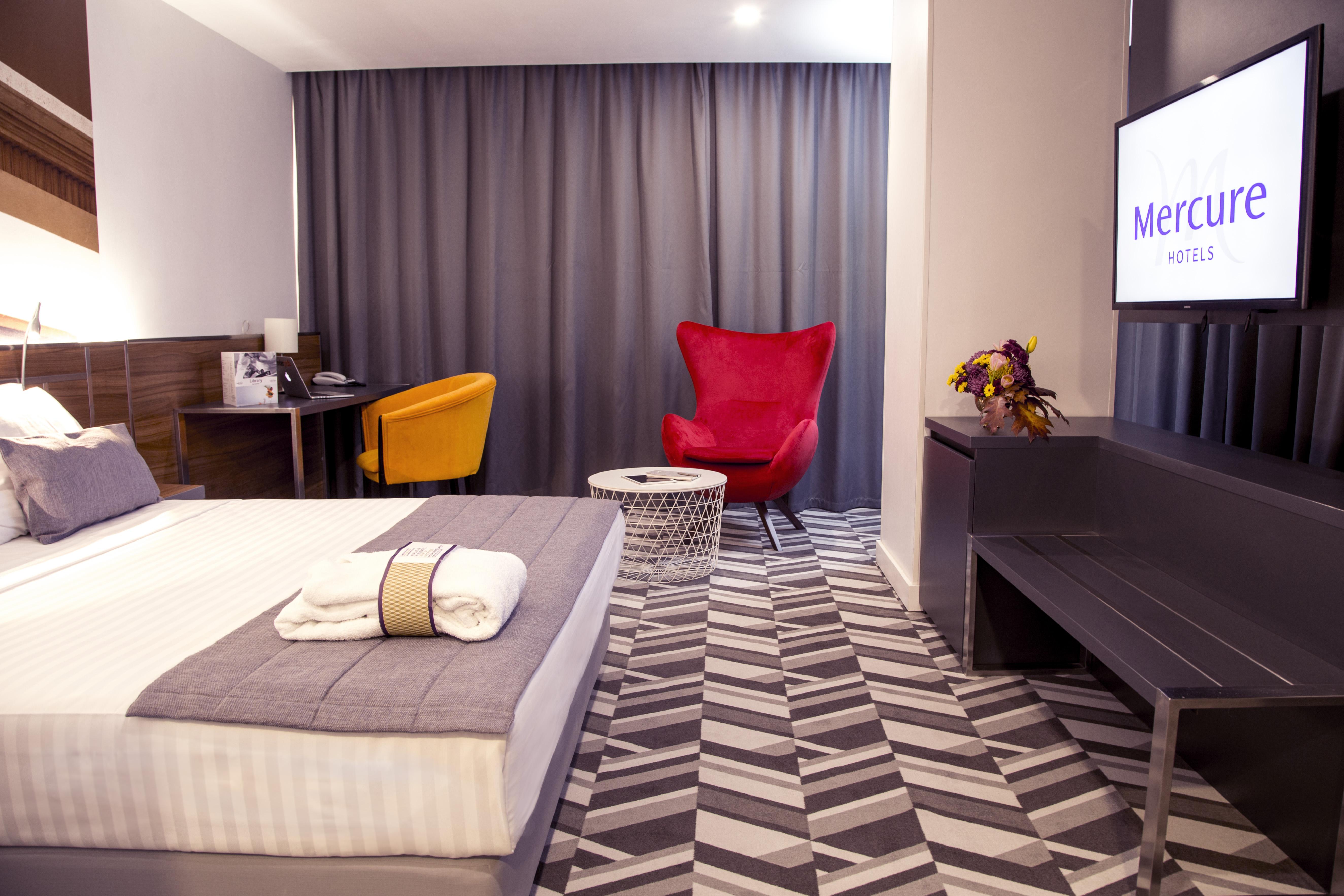 Mercure Bucharest Unirii Exterior foto