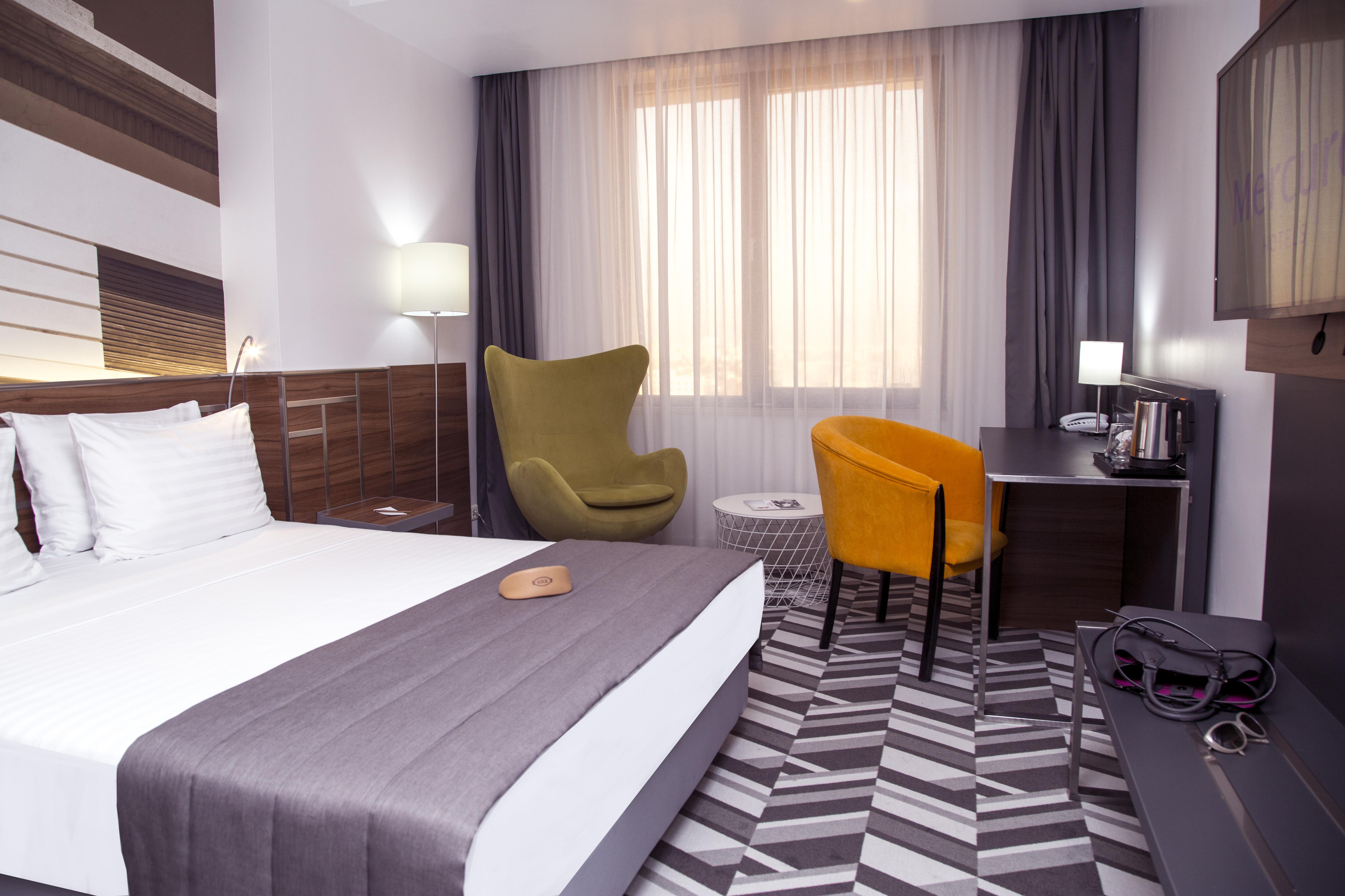 Mercure Bucharest Unirii Exterior foto