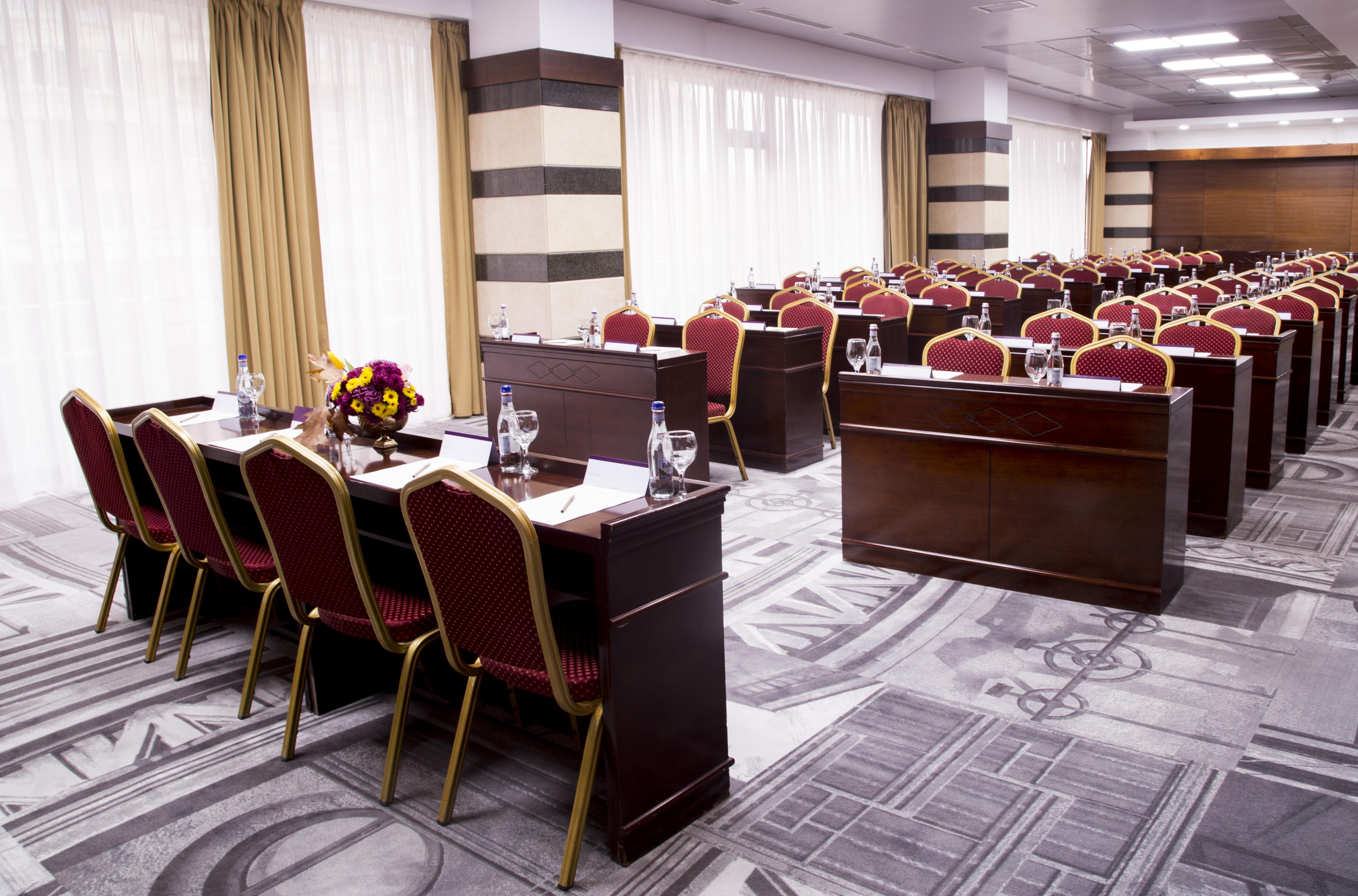 Mercure Bucharest Unirii Exterior foto