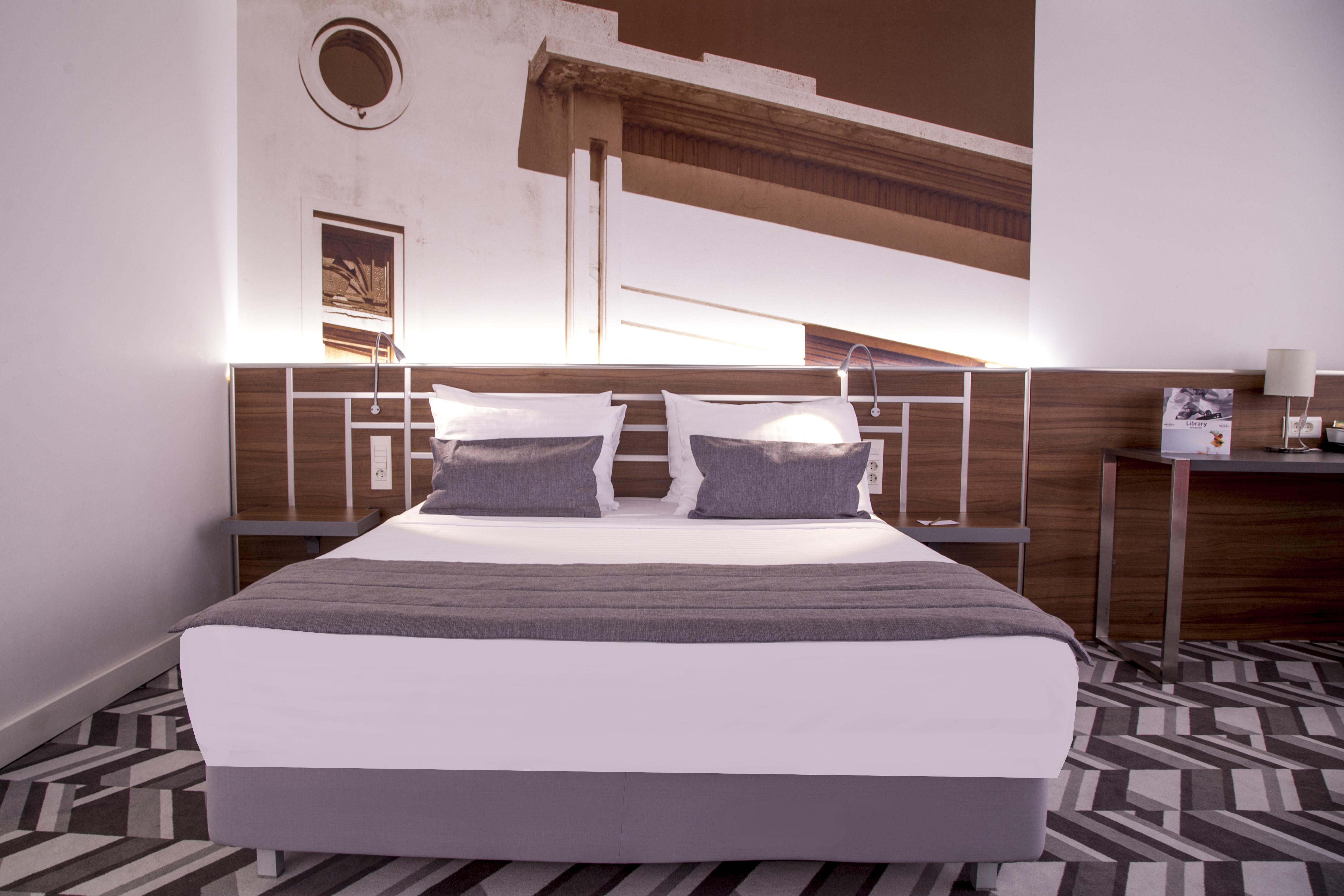 Mercure Bucharest Unirii Exterior foto