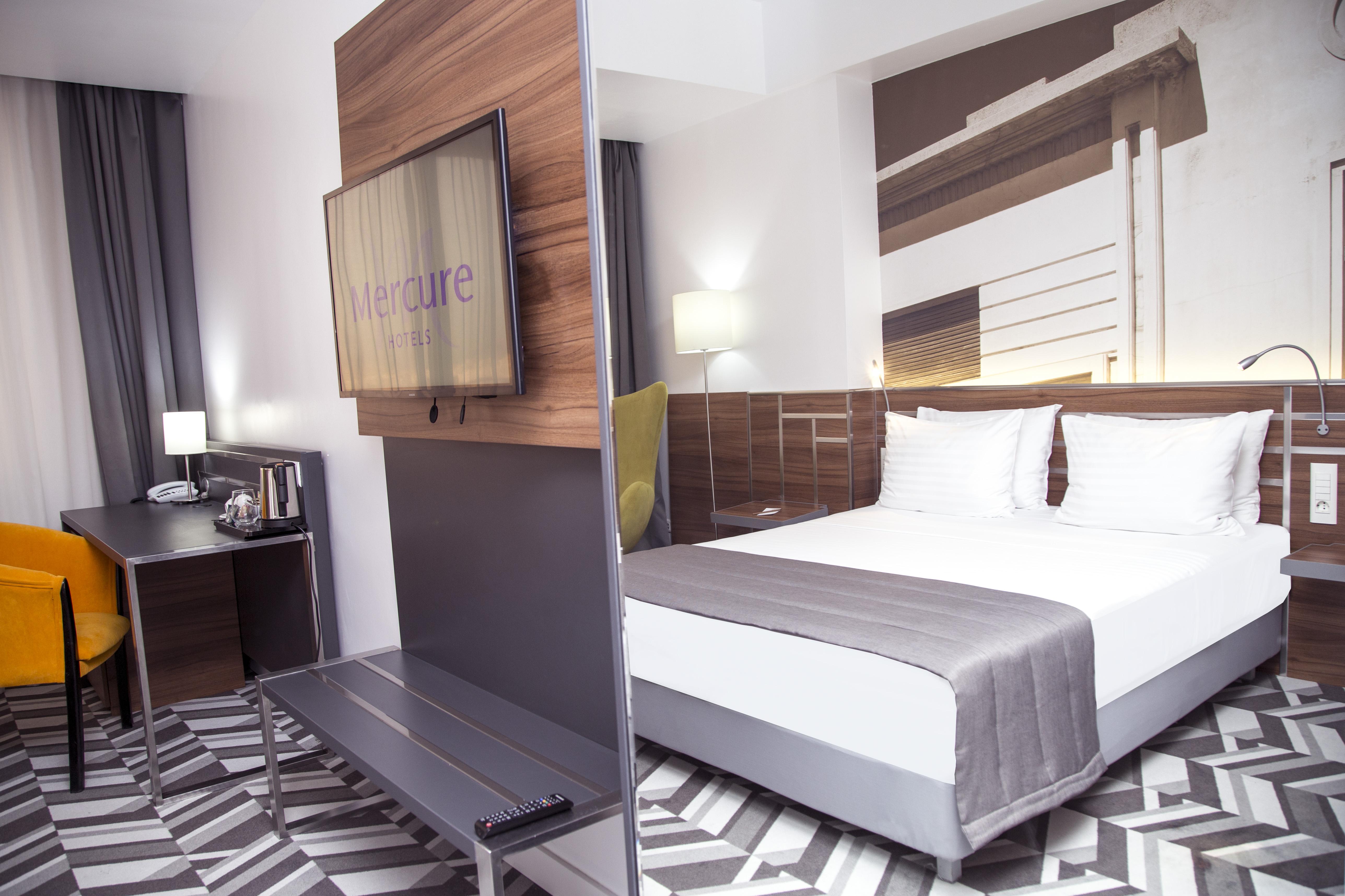 Mercure Bucharest Unirii Exterior foto
