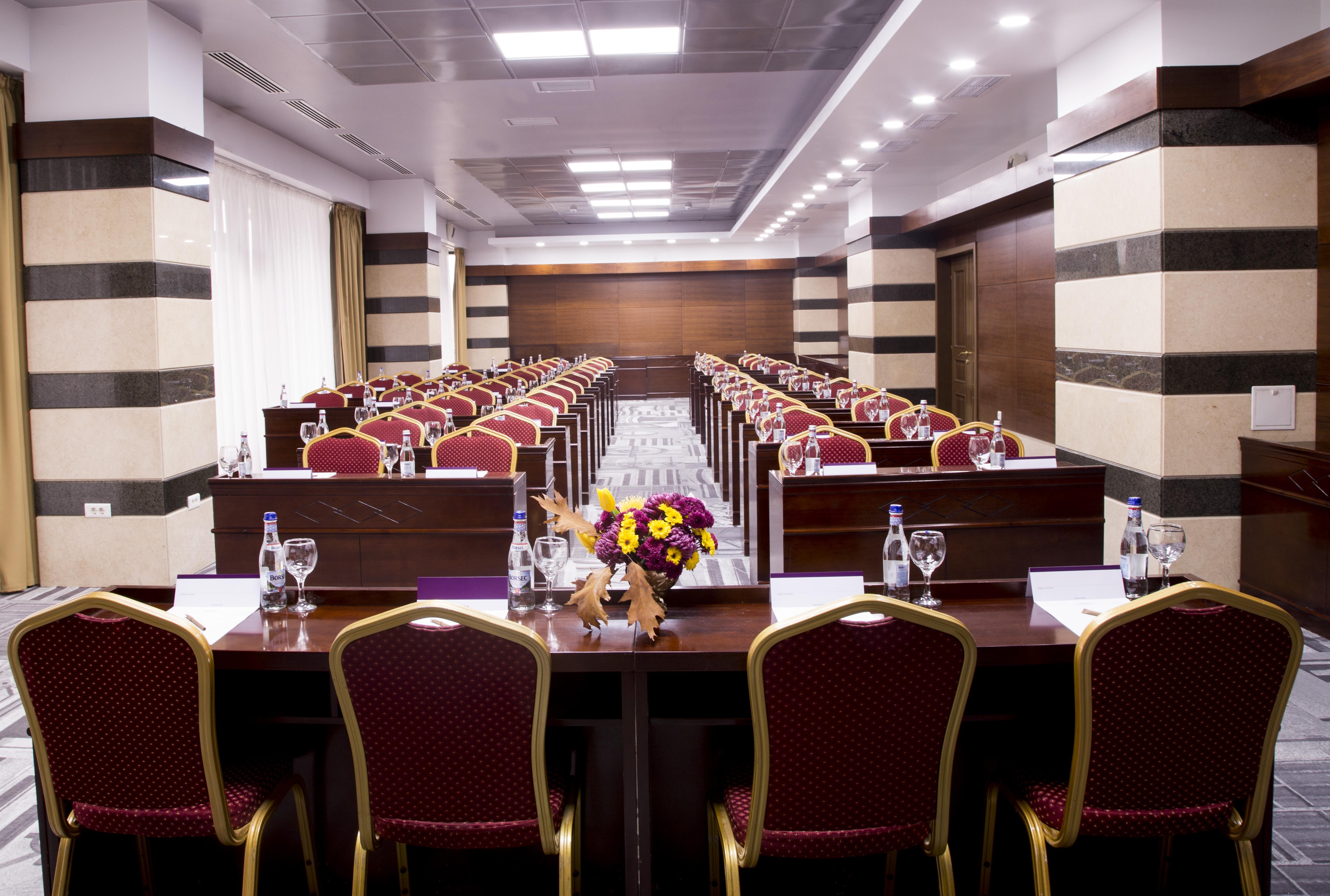 Mercure Bucharest Unirii Exterior foto