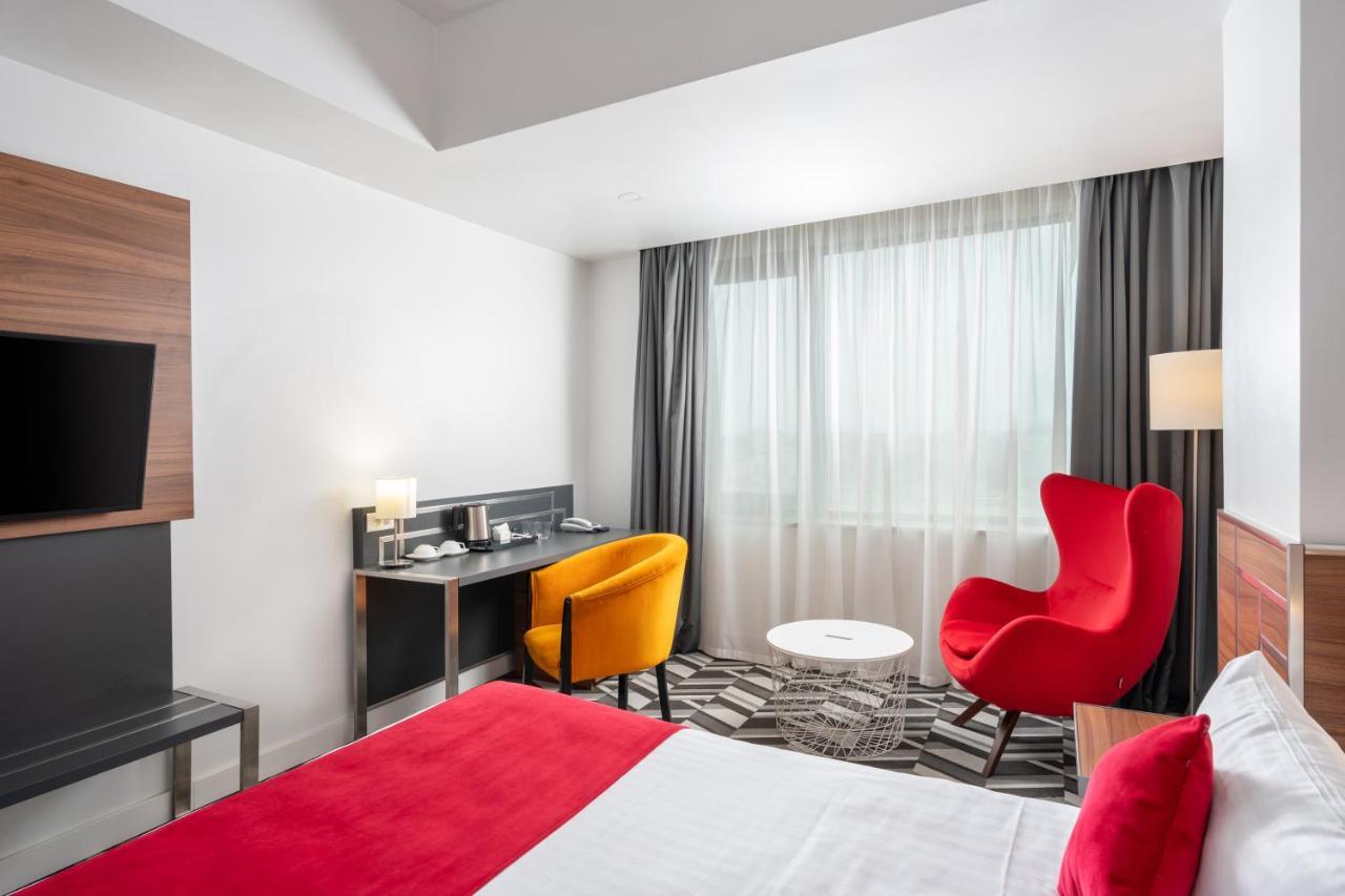 Mercure Bucharest Unirii Exterior foto