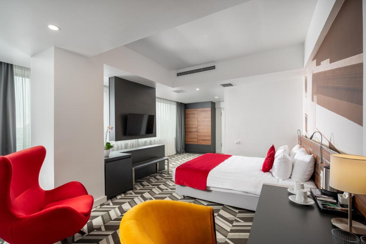 Mercure Bucharest Unirii Exterior foto