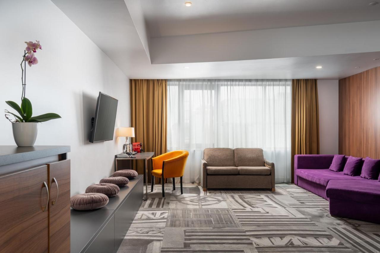 Mercure Bucharest Unirii Exterior foto