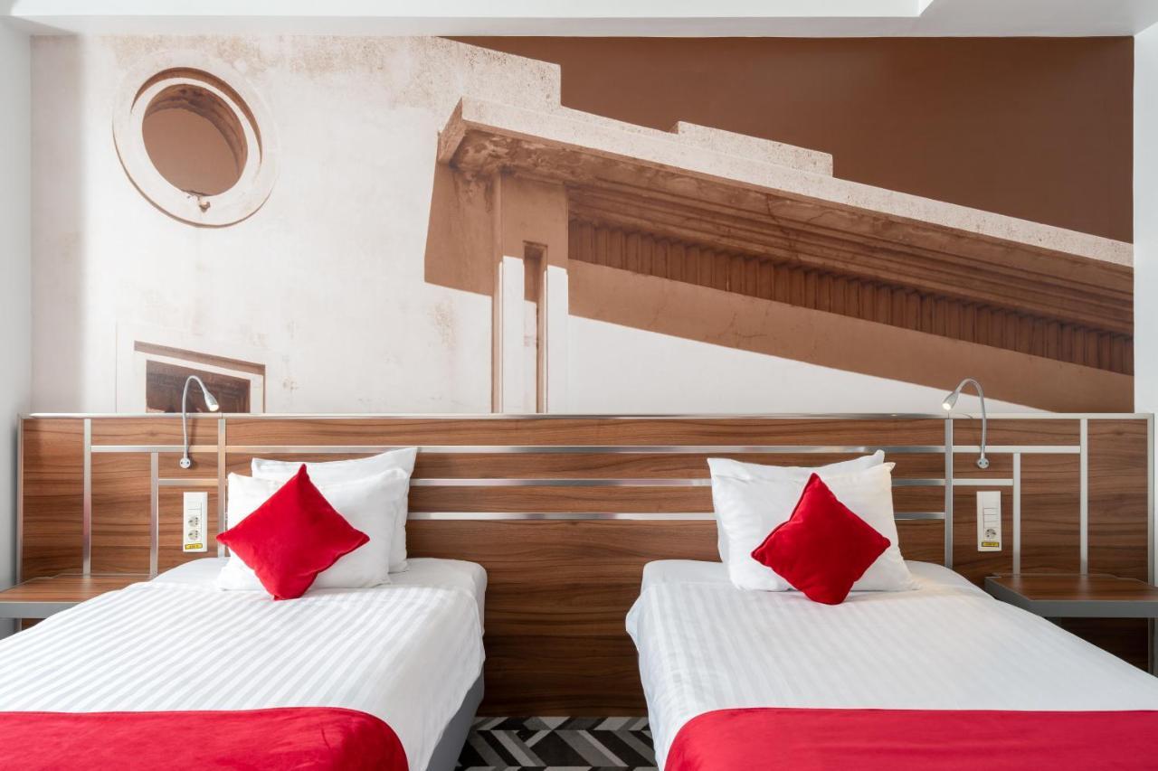Mercure Bucharest Unirii Exterior foto