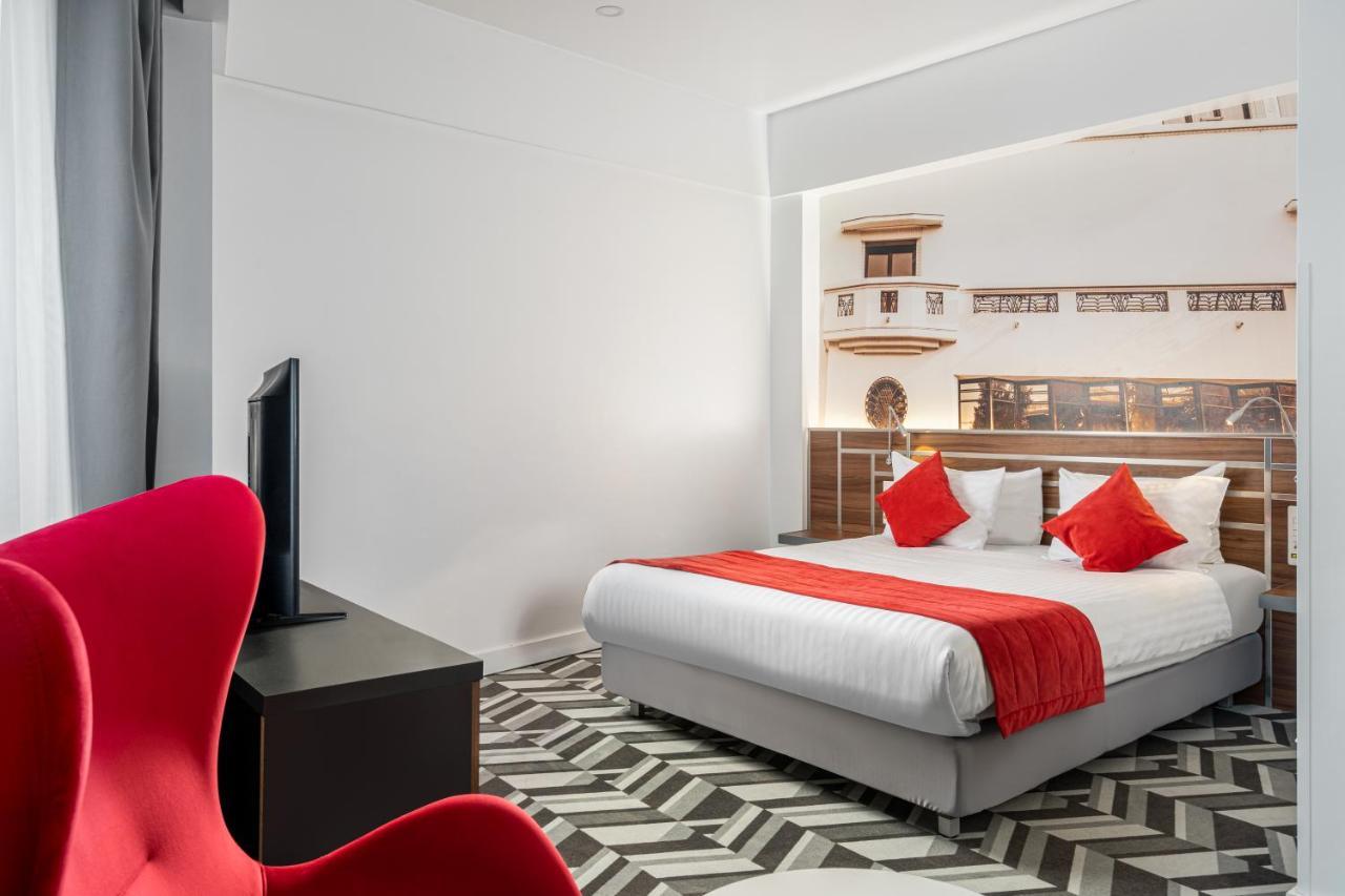 Mercure Bucharest Unirii Exterior foto