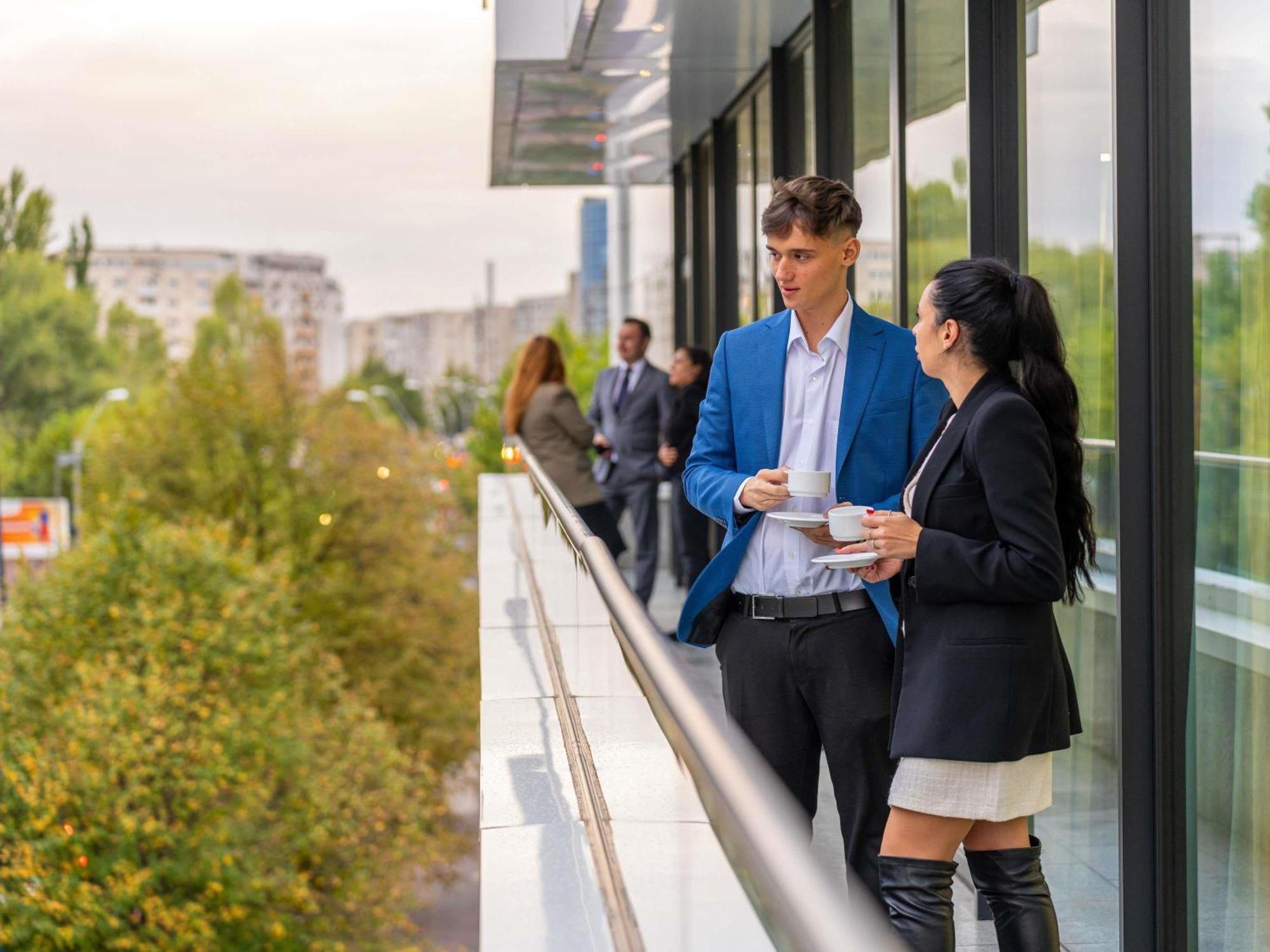 Mercure Bucharest Unirii Exterior foto