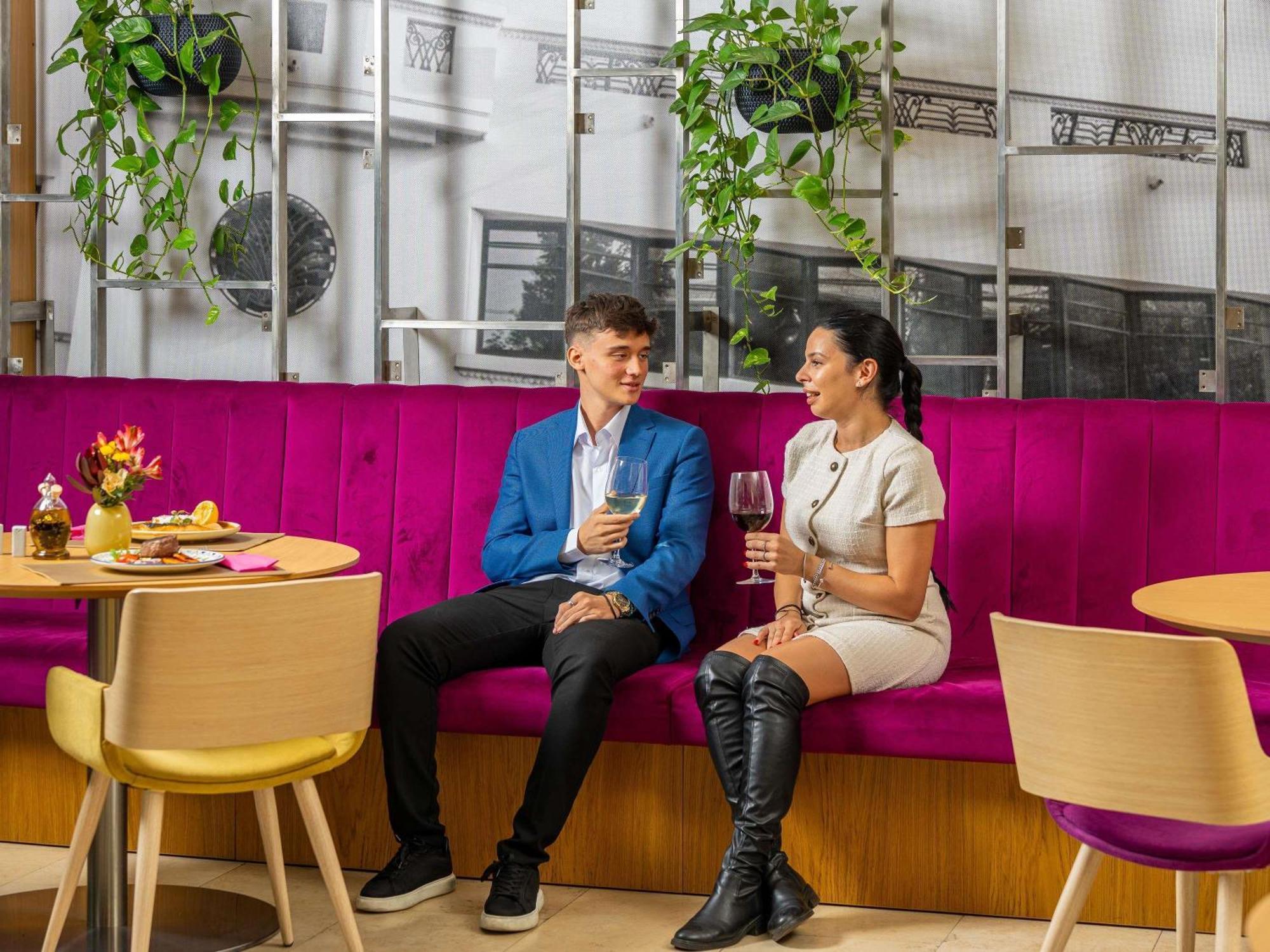 Mercure Bucharest Unirii Exterior foto